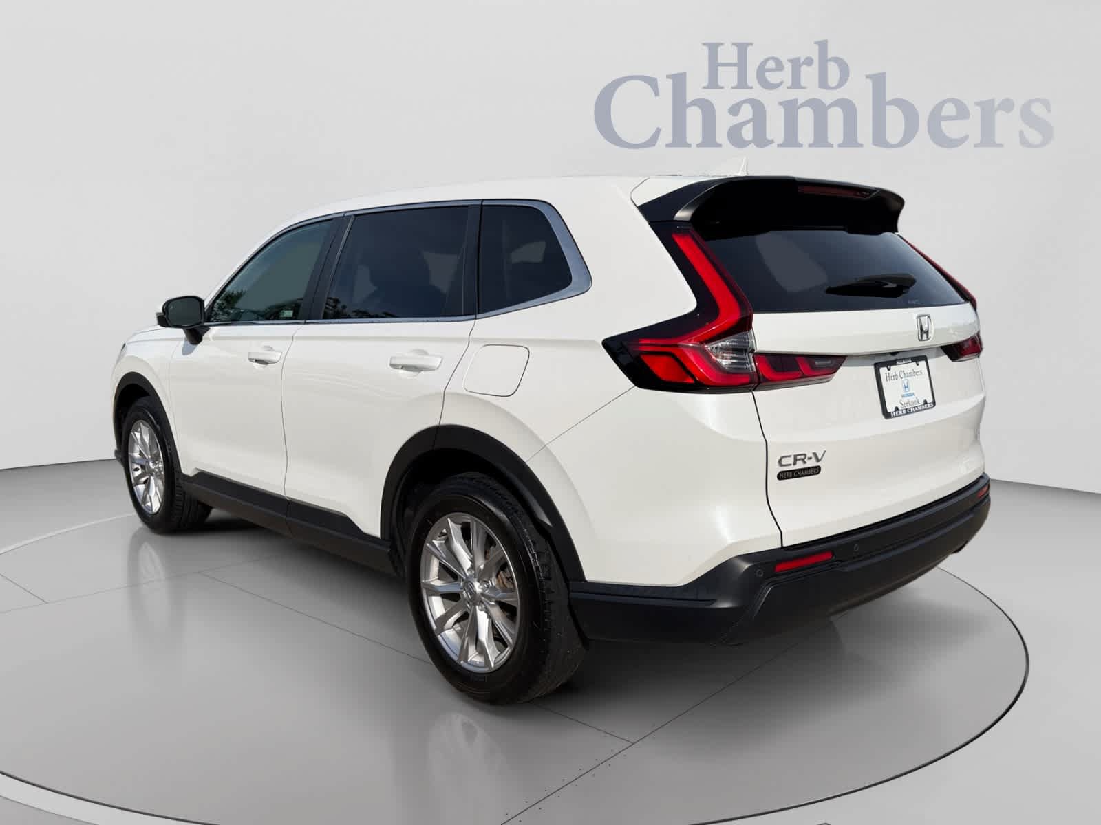 Used 2024 Honda CR-V EX-L image 3