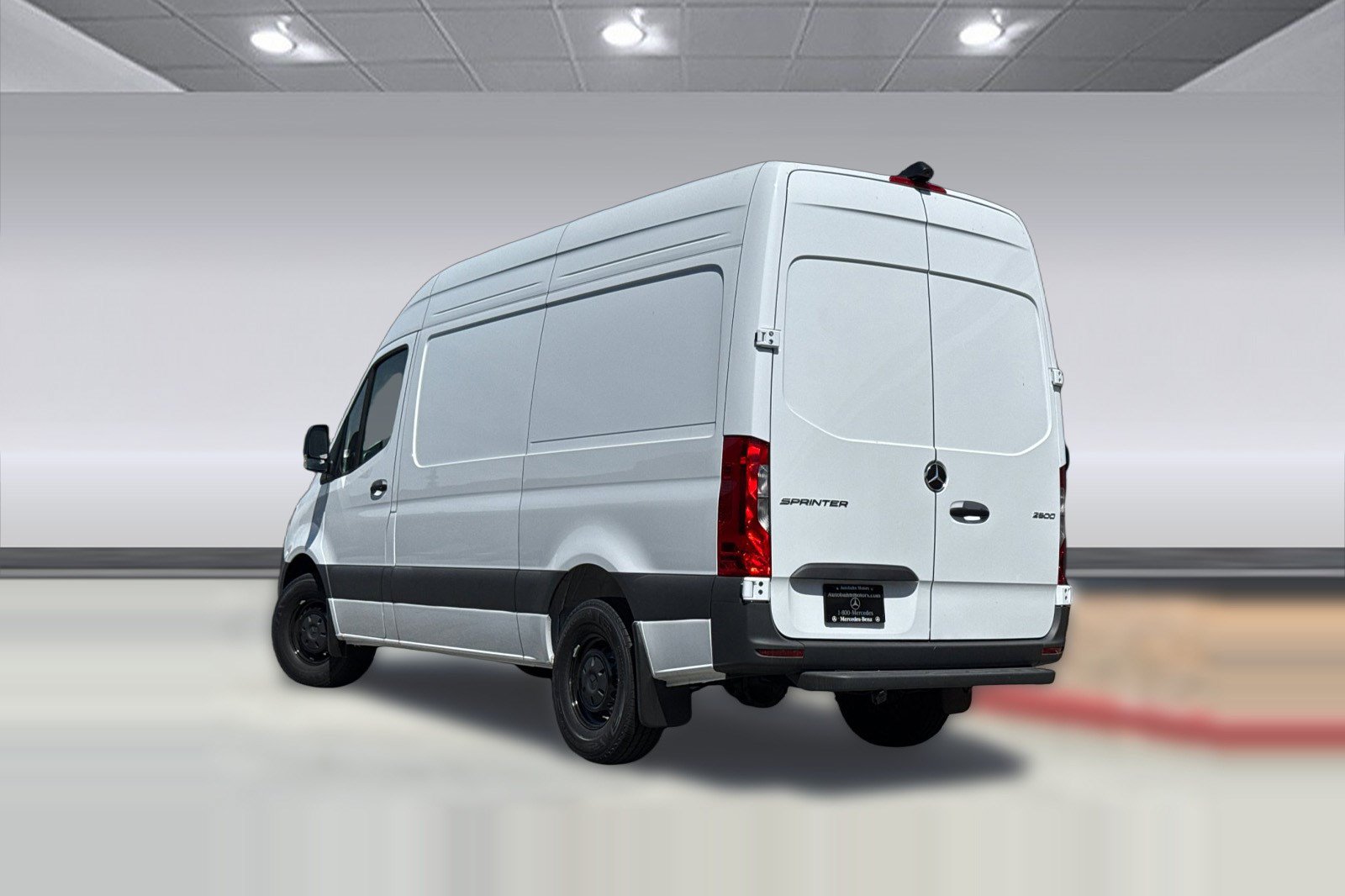 New 2026 Mercedes-Benz Sprinter 2500 image 3