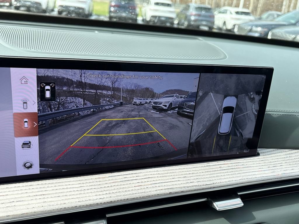 New 2026 Genesis GV80 2.5T Prestige image 17