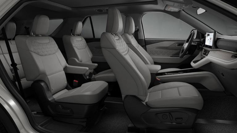 New 2026 Ford Explorer Platinum w/ LUX Leather Package image 28