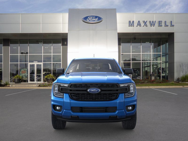 New 2025 Ford Ranger XL image 28