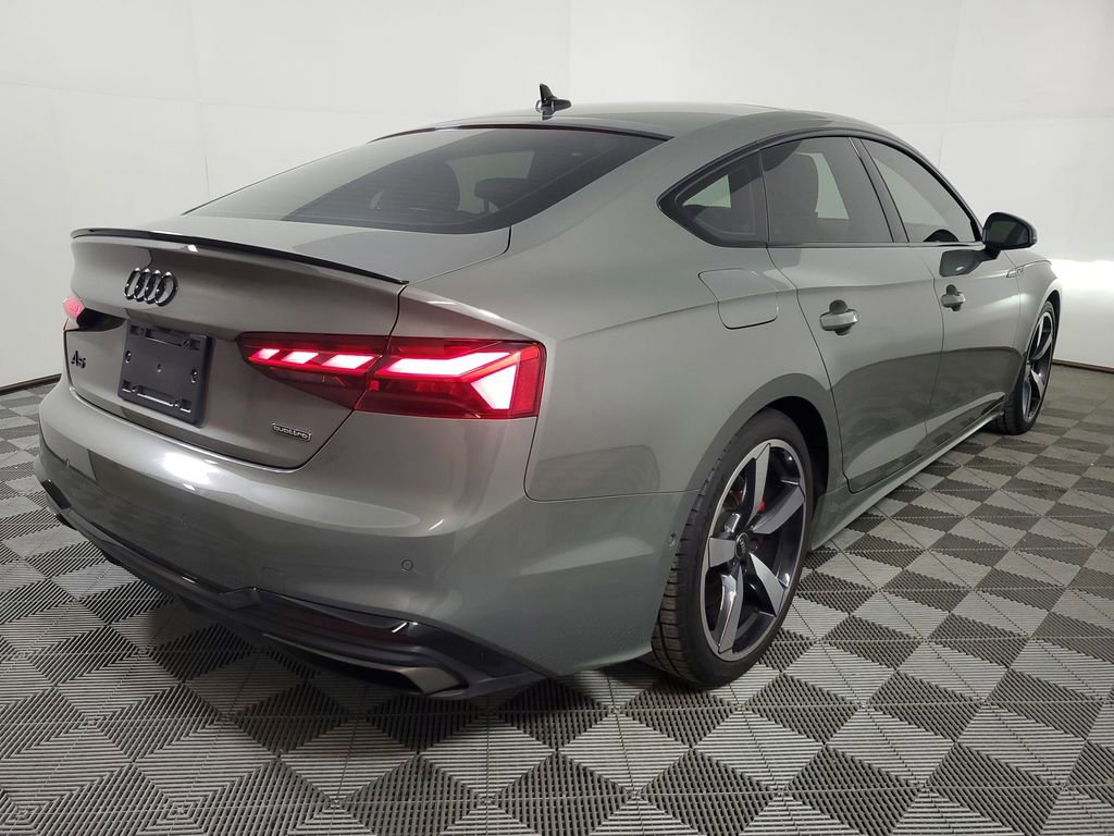 Used 2023 Audi A5 2.0T Prestige w/ Black Optic Plus Package image 6