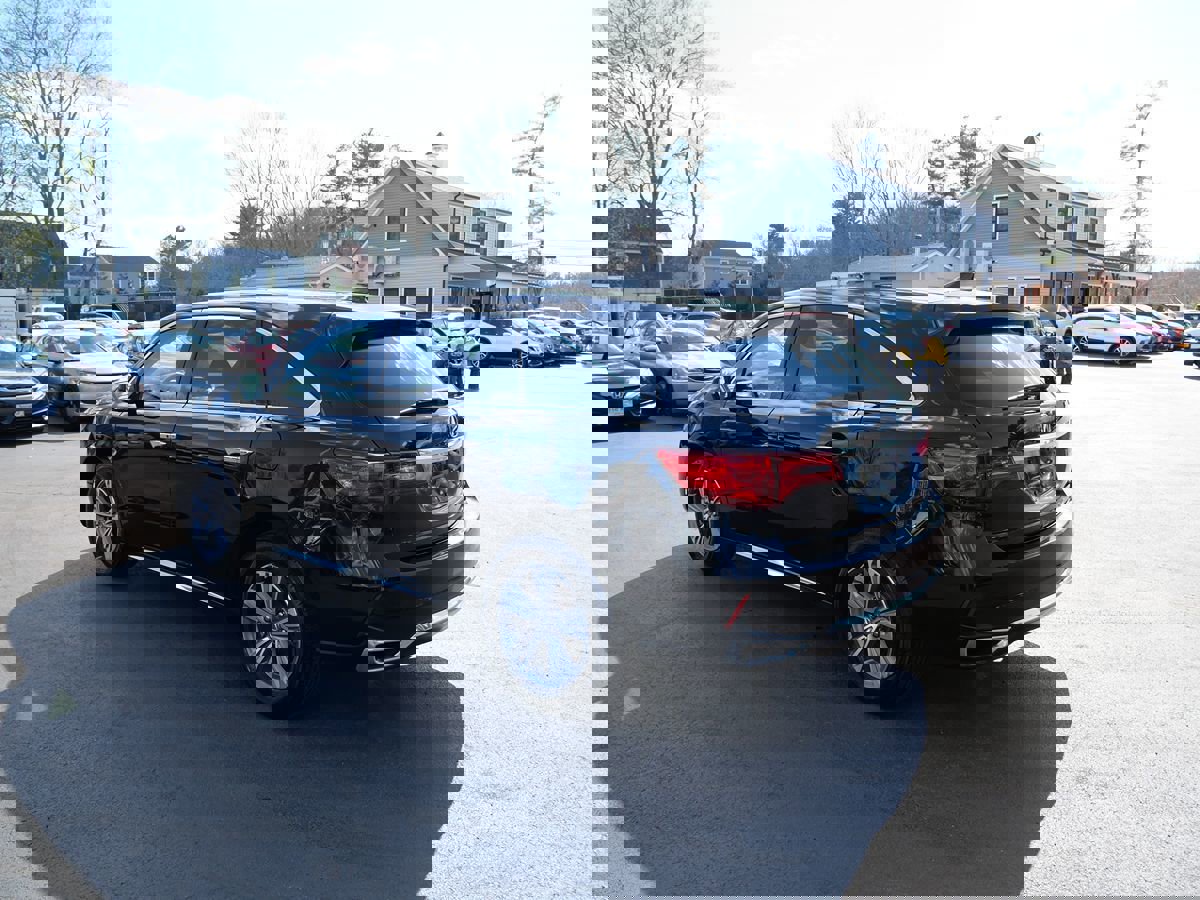 Used 2019 Acura MDX SH-AWD image 5