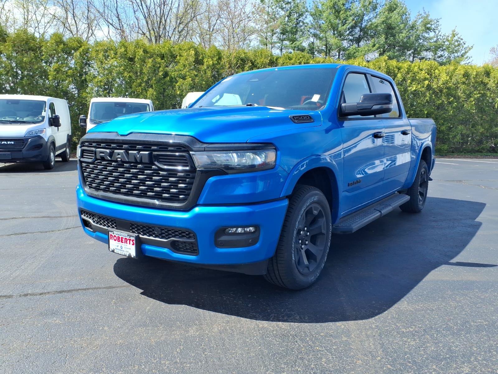 New 2026 RAM 1500 Big Horn AWD/4WD image 4