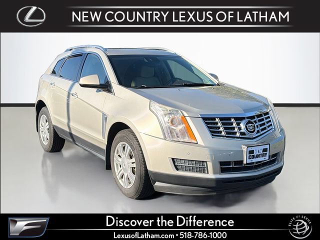 Used 2014 Cadillac SRX Luxury w/ Driver Awareness Package FWD image 1
