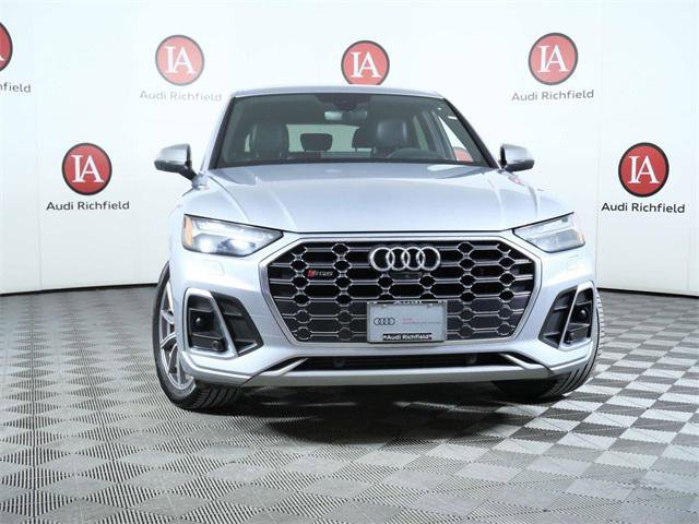 Certified 2023 Audi SQ5 Prestige w/ Prestige Package image 3