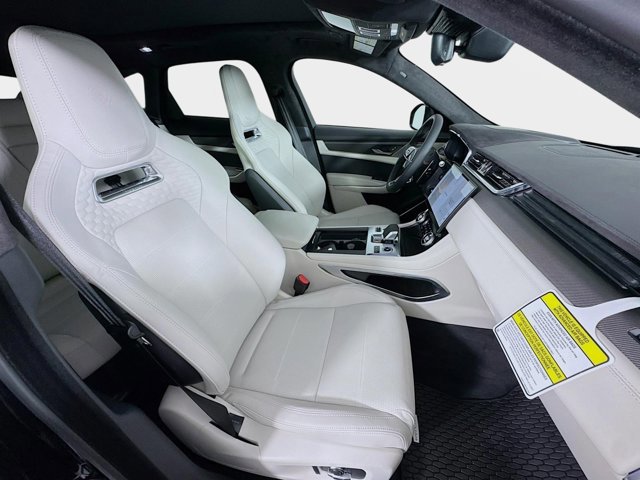 New 2026 Jaguar F-PACE SVR image 30