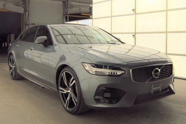 Used 2020 Volvo S90 T6 R-Design