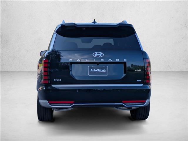 New 2026 Hyundai Palisade Calligraphy AWD/4WD image 8