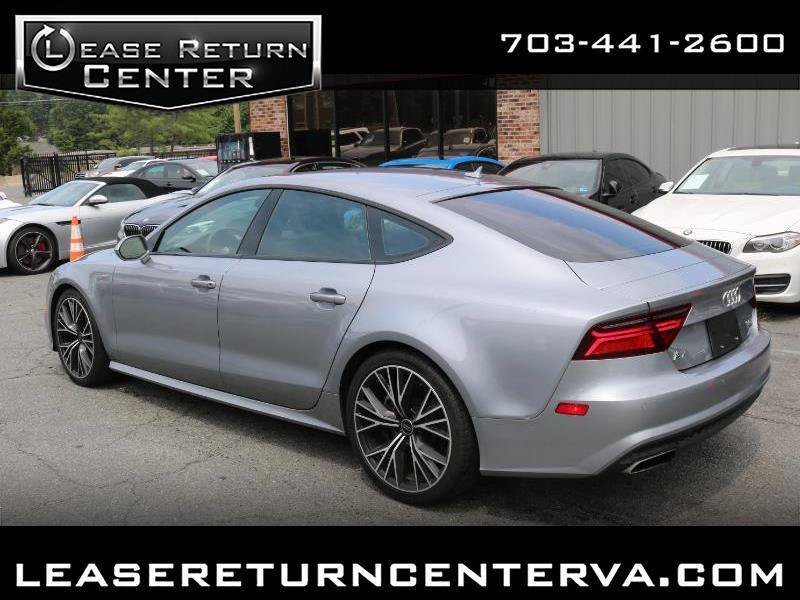 Used 2017 Audi A7 3.0T Prestige w/ Prestige Package