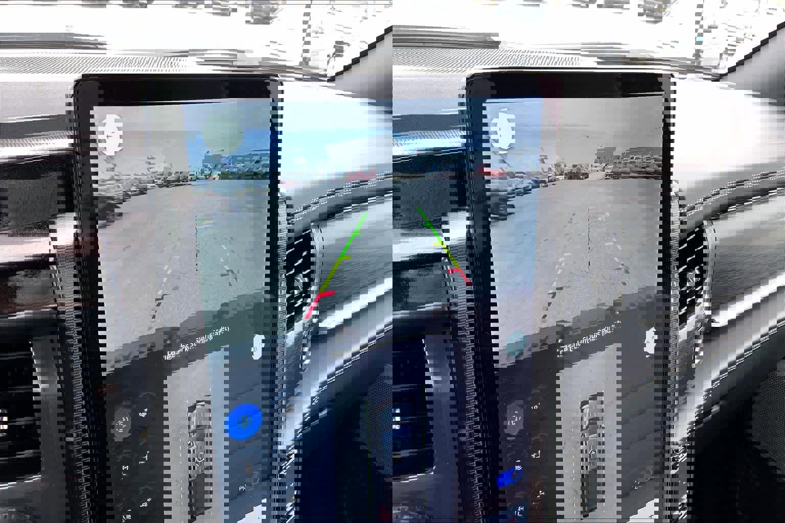 Certified 2025 Ford F150 Lightning Platinum image 27