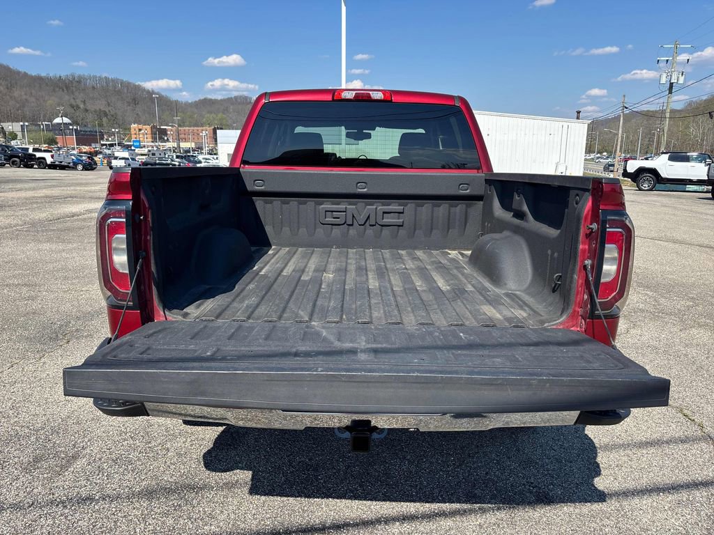 Used 2018 GMC Sierra 1500 SLT w/ SLT Premium Package AWD/4WD image 26