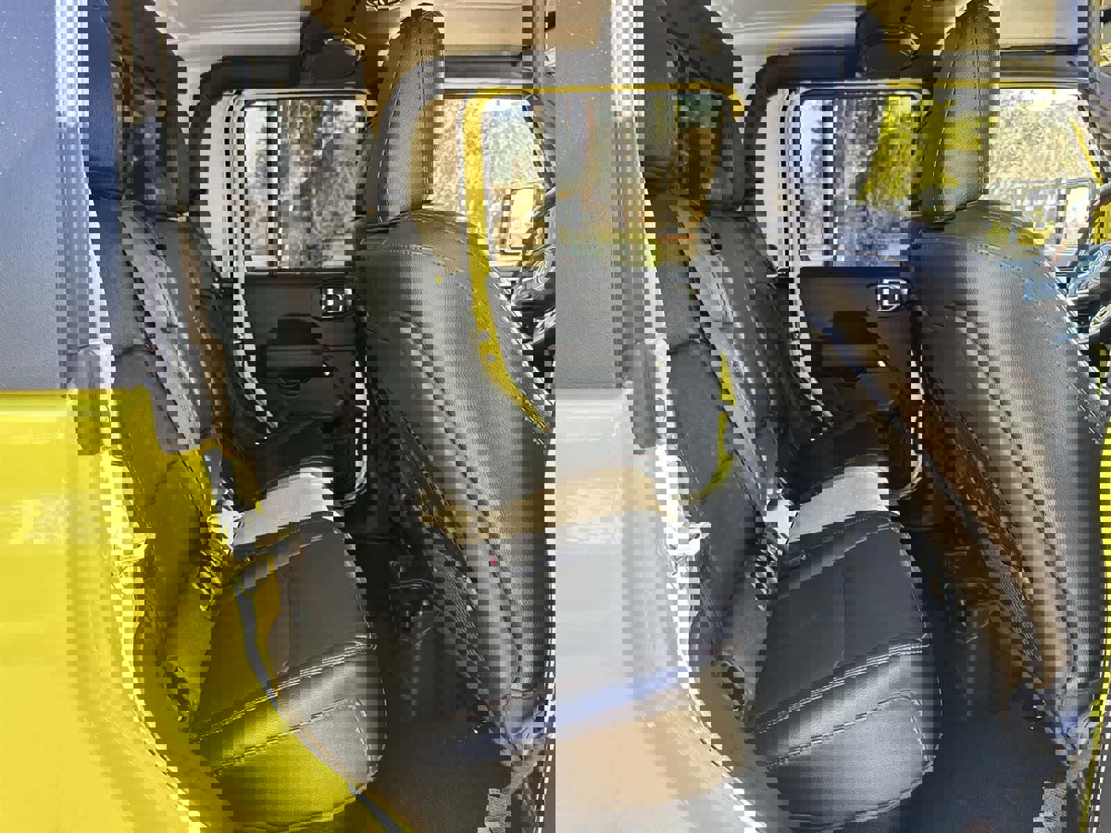 Used 2023 Jeep Gladiator Mojave w/ Cold Weather Group image 35