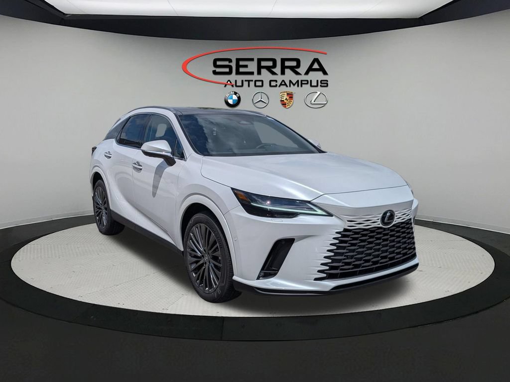 New 2026 Lexus RX 350 AWD w/ Convenience Package image 1