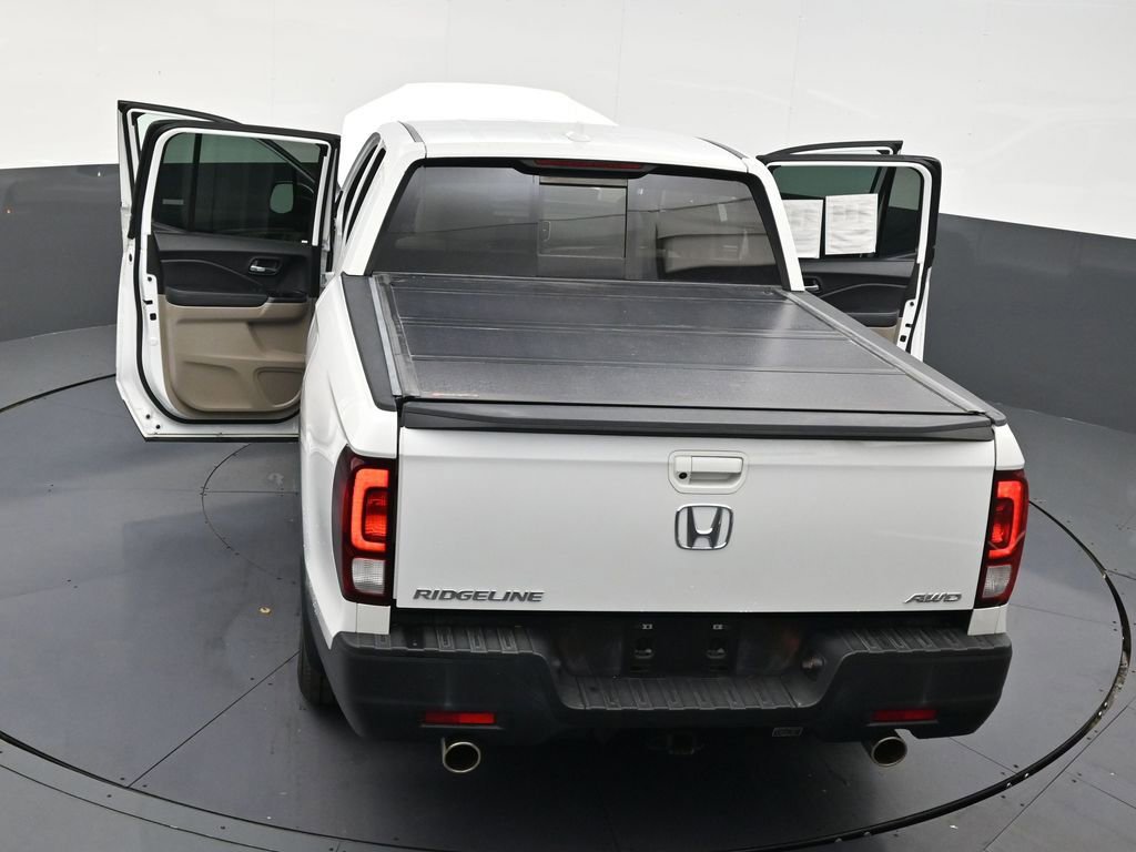 Used 2022 Honda Ridgeline RTL image 33
