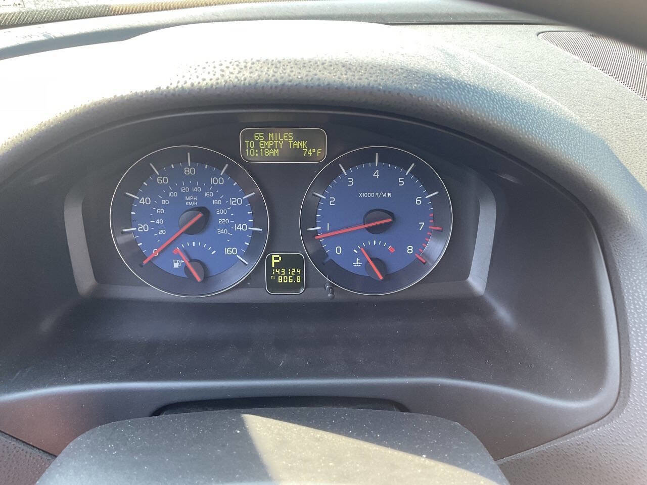 Used 2010 Volvo V50 T5 R-Design image 20