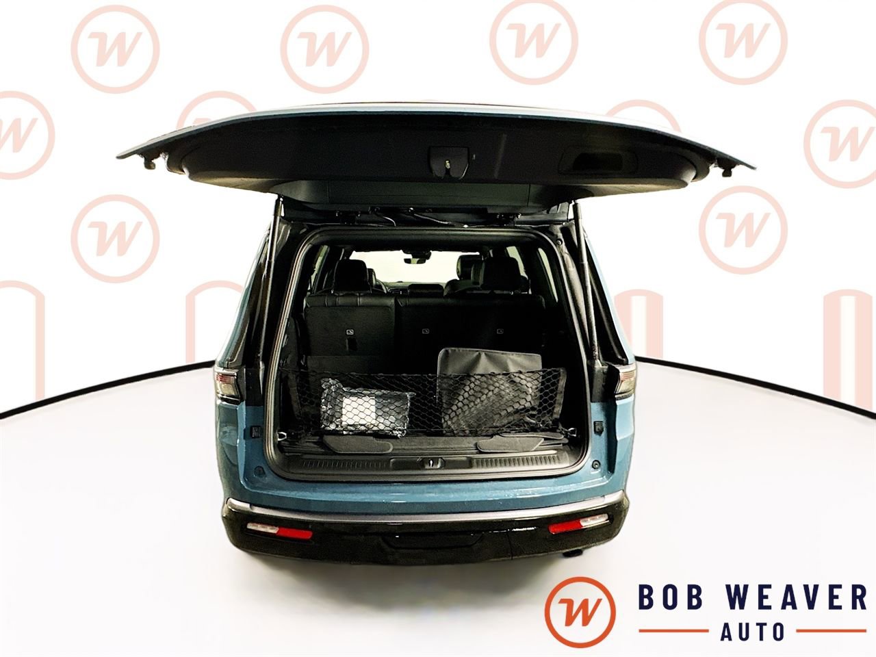 New 2026 Jeep Grand Wagoneer 4WD image 29