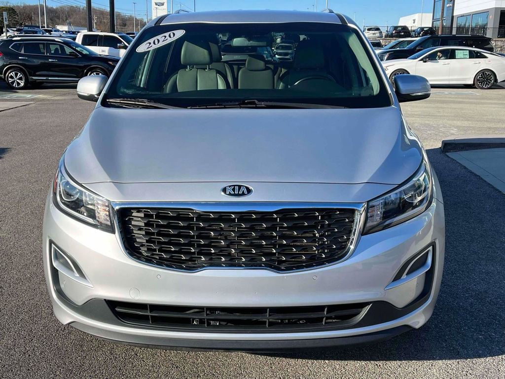 Used 2020 Kia Sedona EX image 31