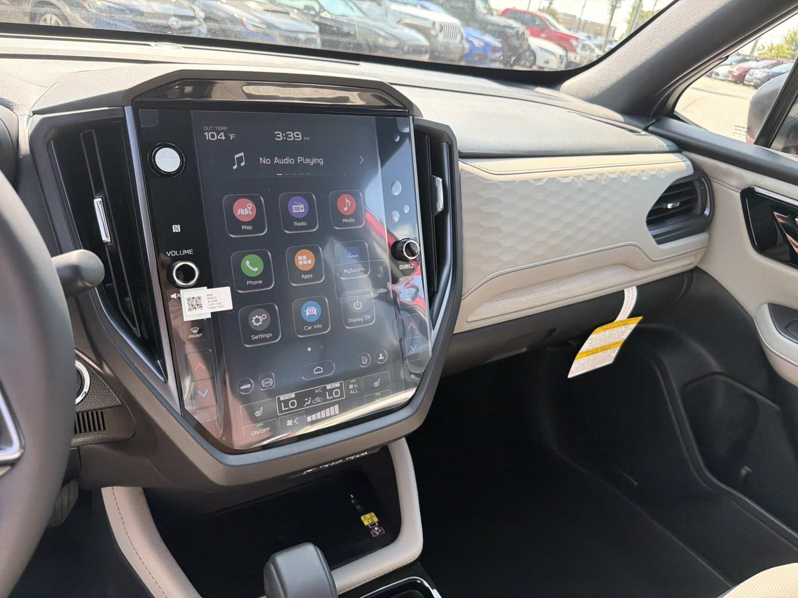 New 2026 Subaru Forester Touring AWD/4WD image 20