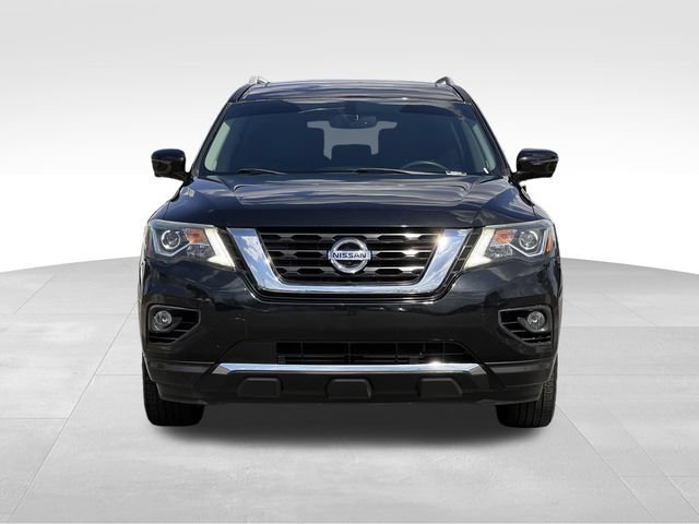 Used 2017 Nissan Pathfinder Platinum FWD image 8