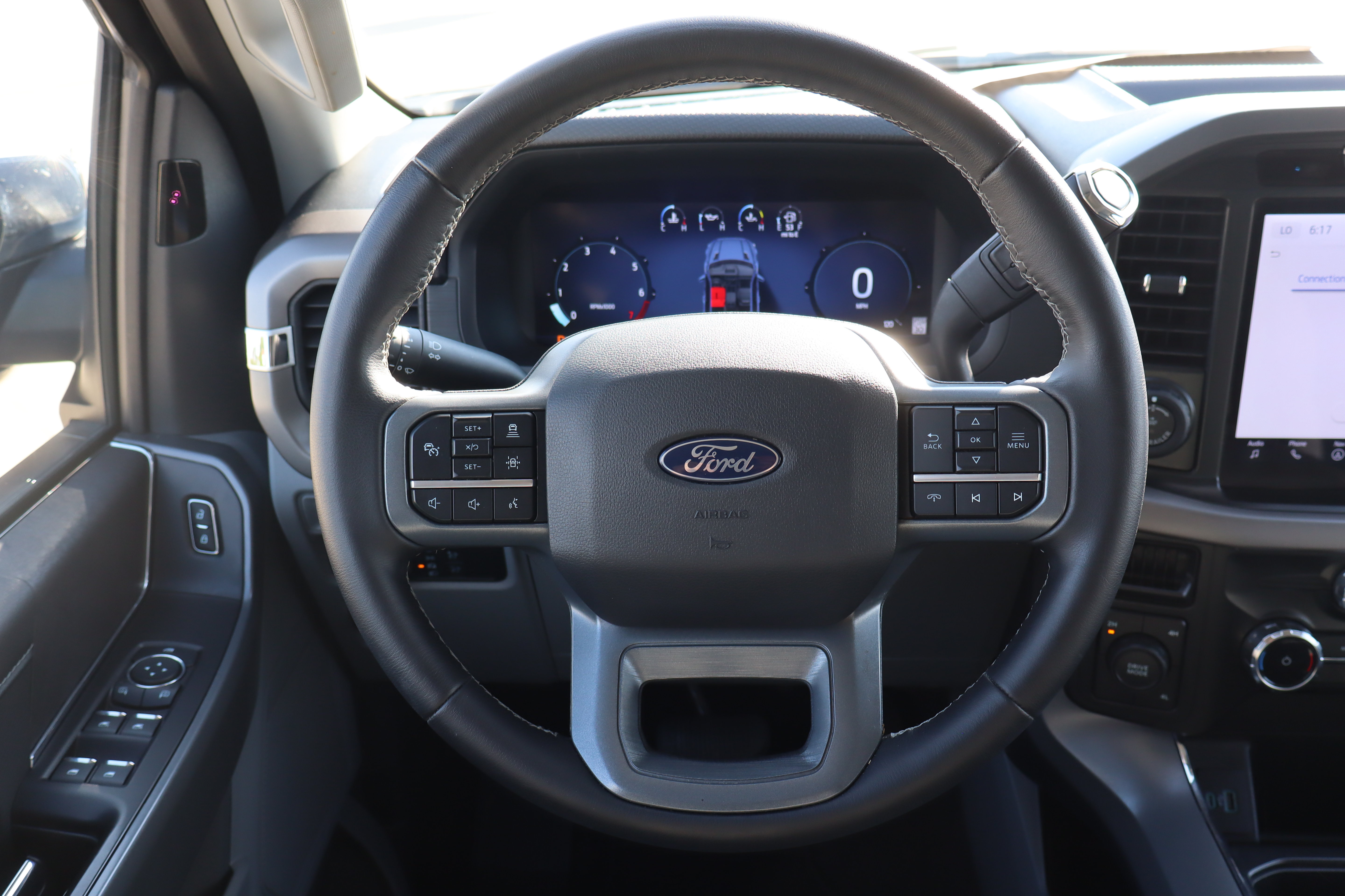 Used 2024 Ford F150 XLT w/ Equipment Group 302A MID AWD/4WD image 14