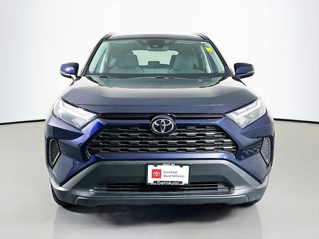 Certified 2025 Toyota RAV4 XLE image 3