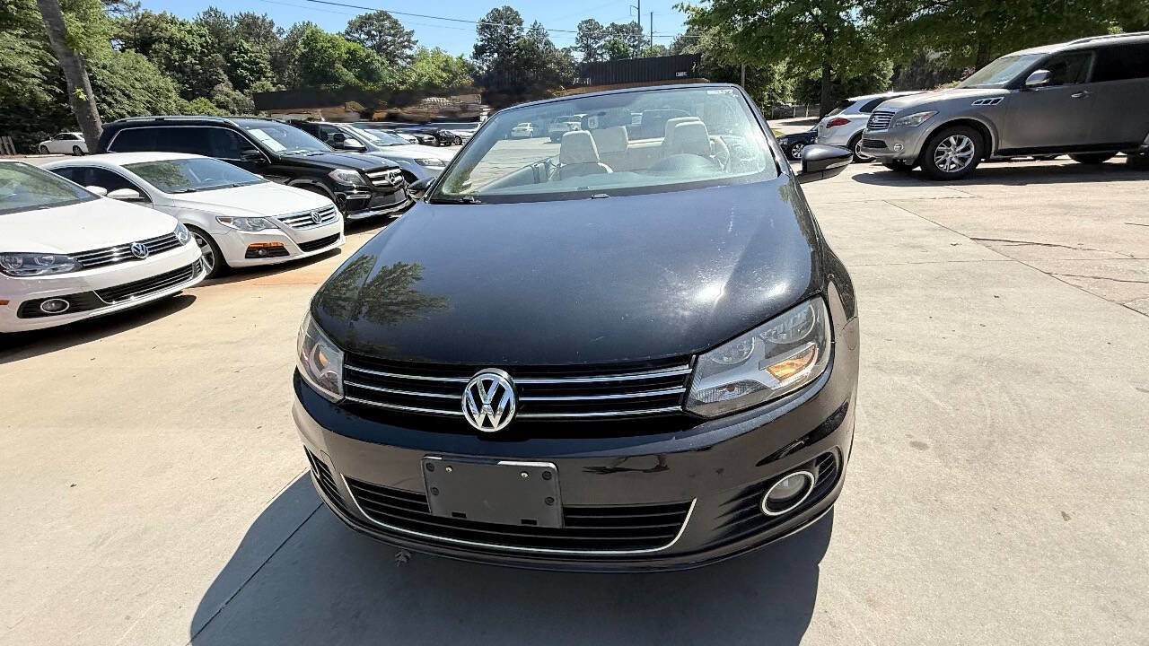 Used 2012 Volkswagen Eos Komfort FWD image 7