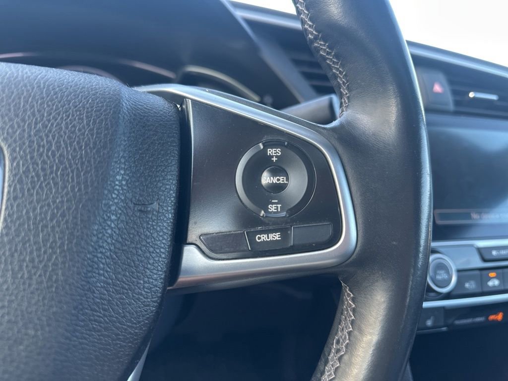 Used 2018 Honda Civic EX-T image 22