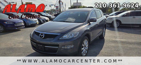 Used 2008 MAZDA CX-9 Grand Touring w/ Towing Pkg