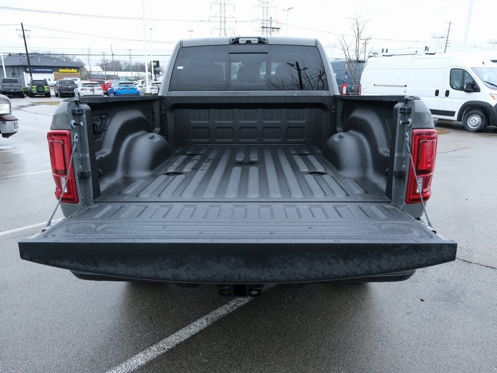 New 2026 RAM 3500 Limited image 38