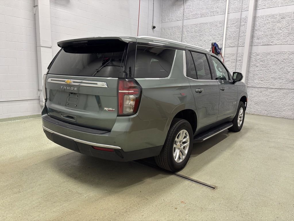 Used 2024 Chevrolet Tahoe LS w/ Max Trailering Package AWD/4WD image 3
