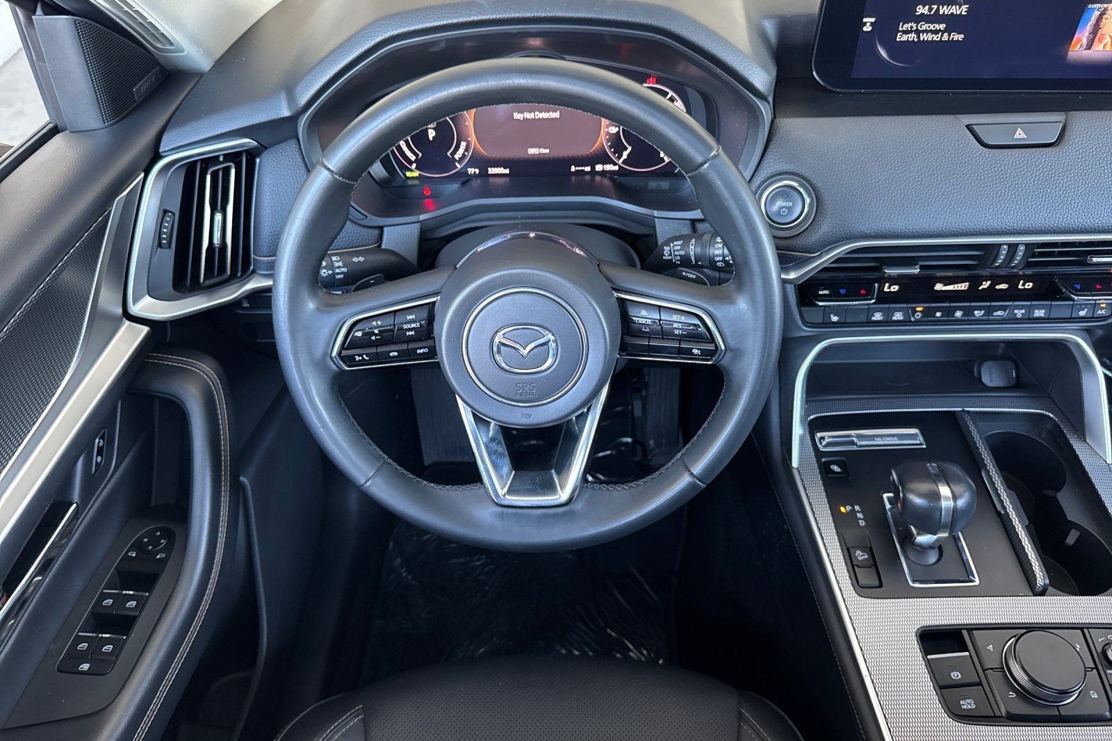 Used 2024 MAZDA CX-90 Plug-In Hybrid w/ Premium Pkg AWD/4WD image 13