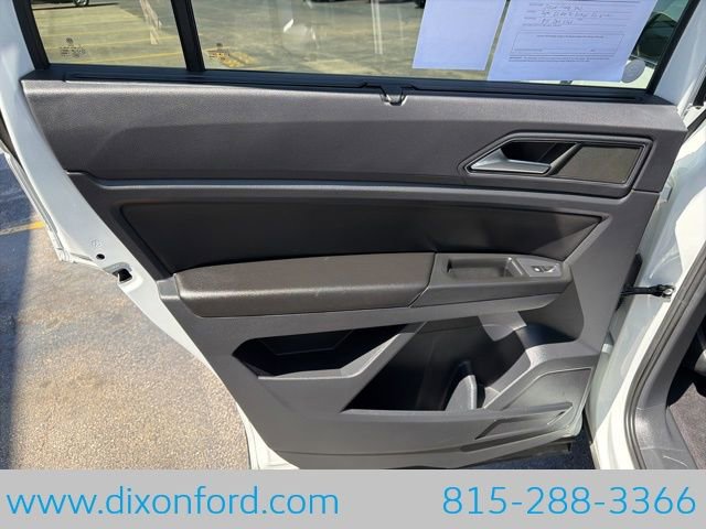 Used 2018 Volkswagen Atlas SE AWD/4WD image 25