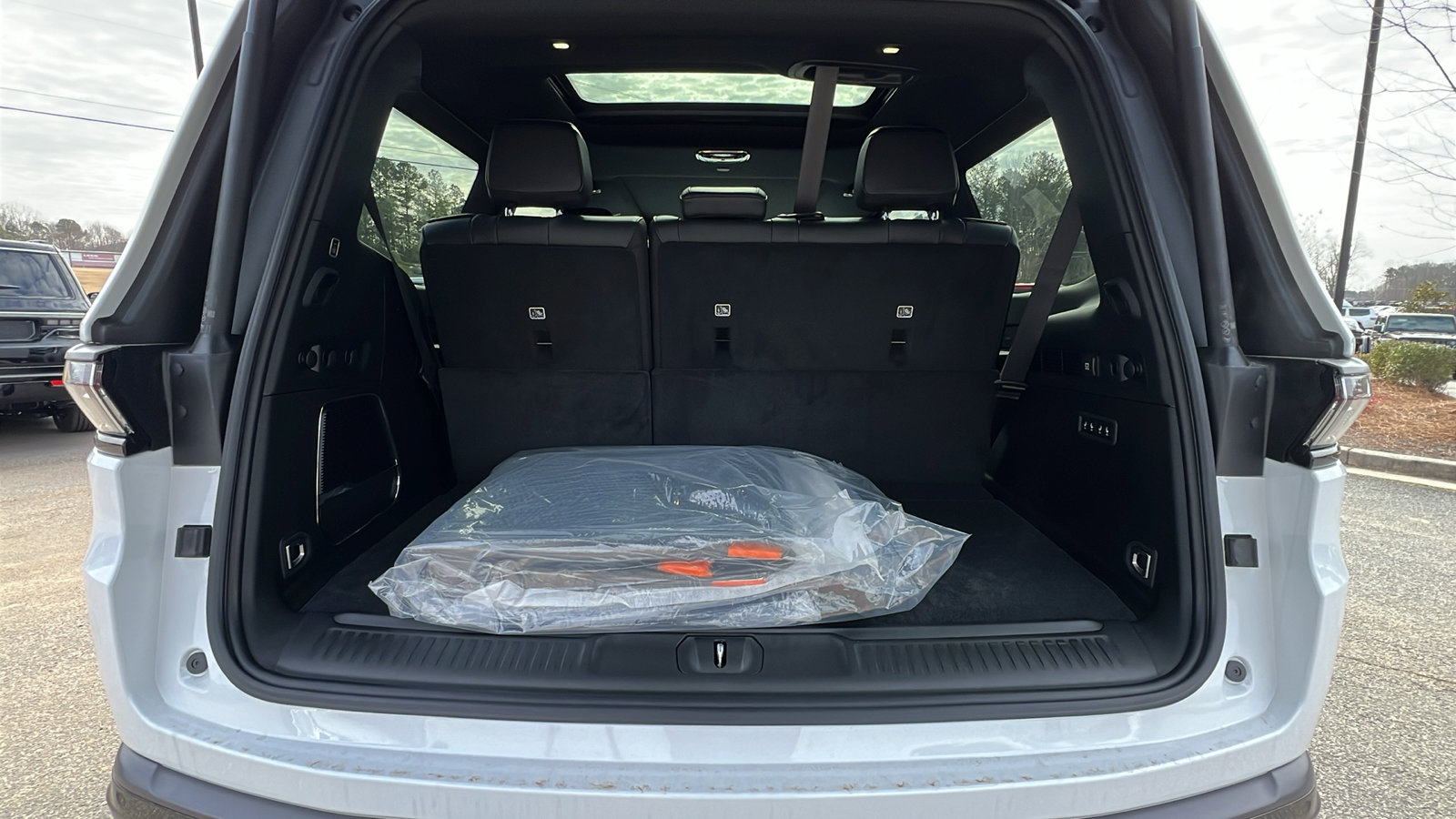 New 2026 Jeep Grand Wagoneer Limited image 13