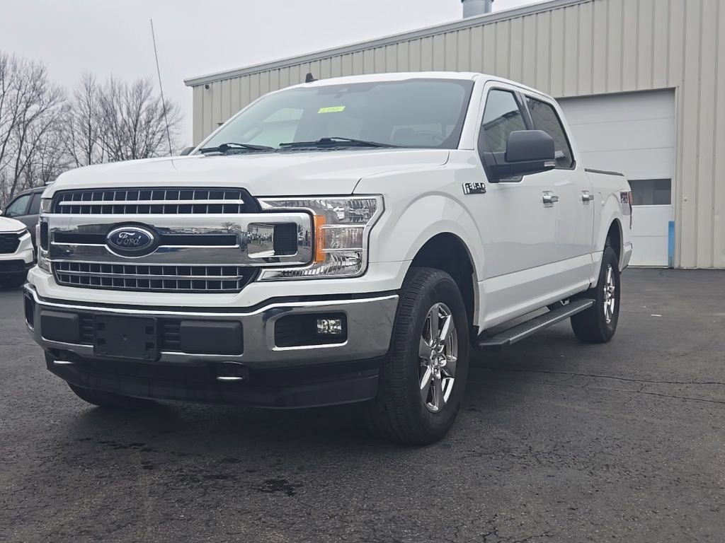 Used 2019 Ford F150 XLT w/ Equipment Group 302A Luxury image 3
