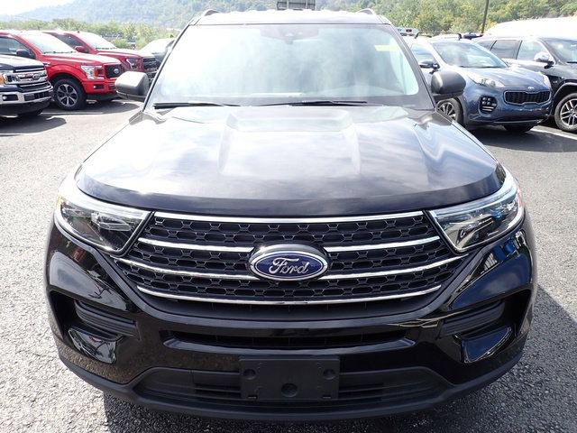 Used 2023 Ford Explorer XLT image 11