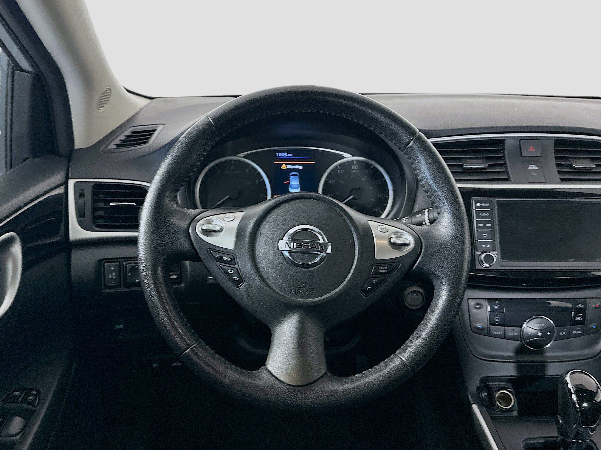Used 2019 Nissan Sentra SV FWD image 17