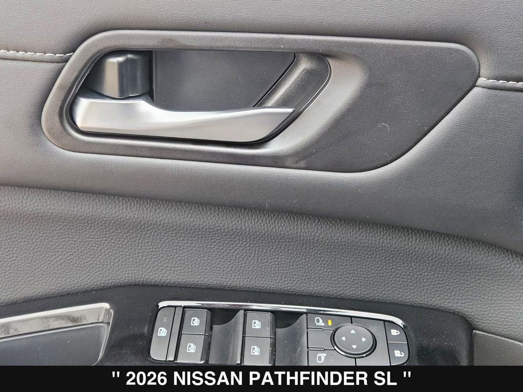 New 2026 Nissan Pathfinder SL image 15