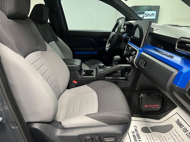 Used 2025 Toyota Tacoma TRD Off-Road w/ TRD Off Road Upgrade Package image 58