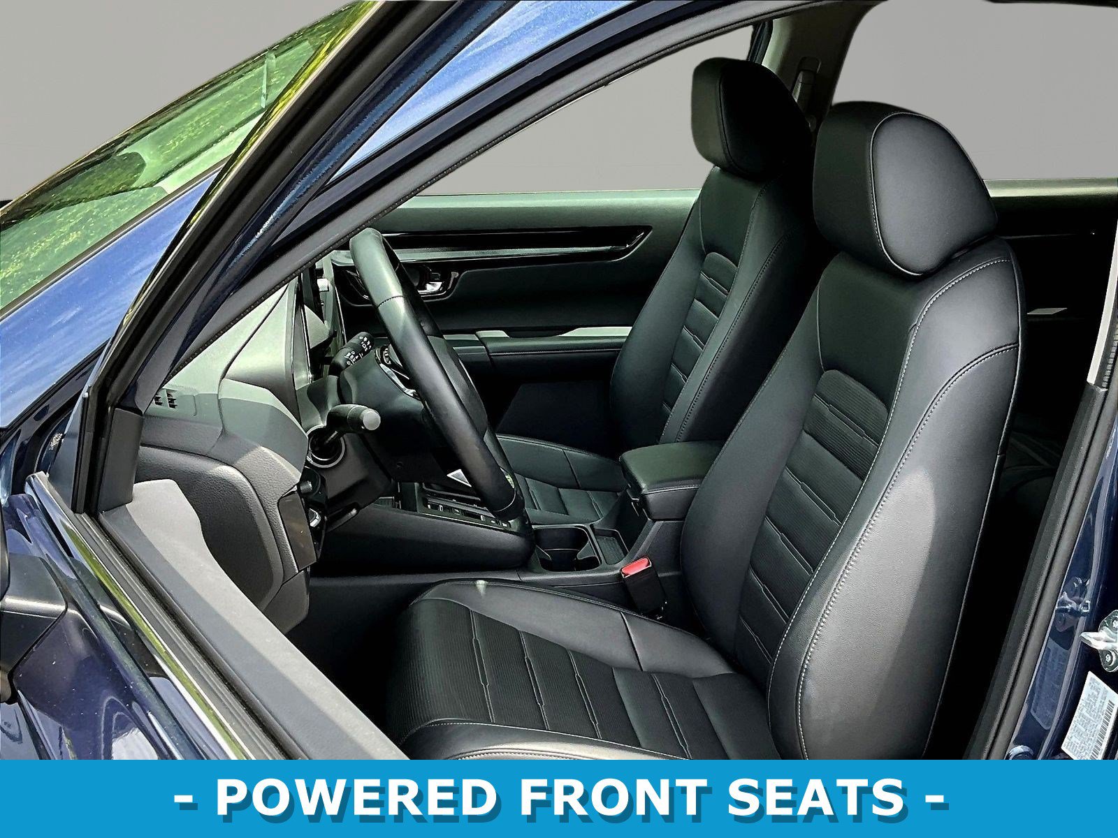 Certified 2025 Honda CR-V EX-L image 21