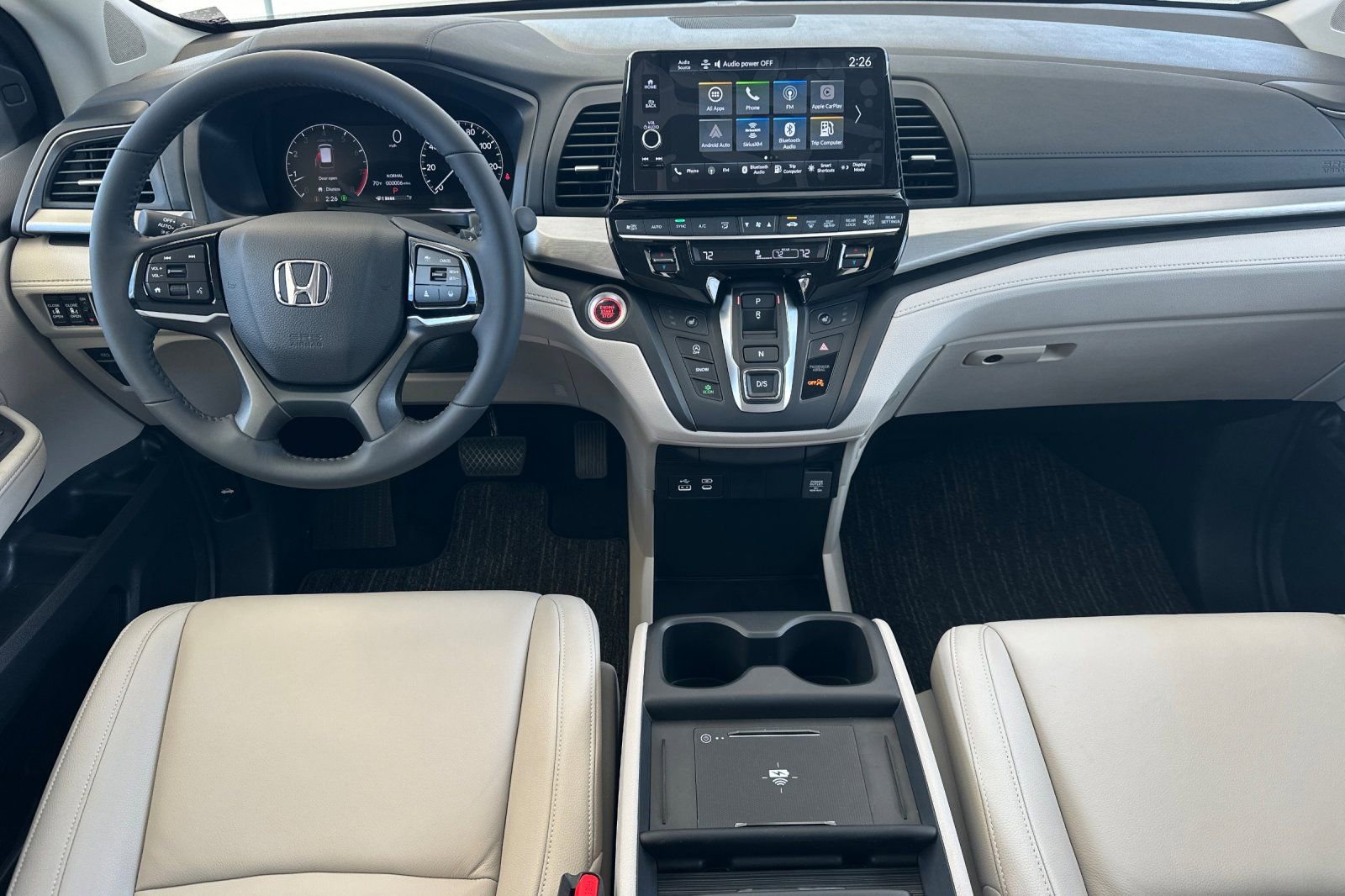 New 2026 Honda Odyssey EX-L image 14