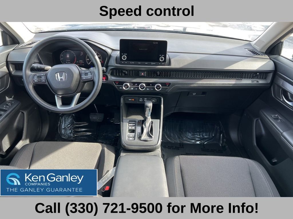 Used 2025 Honda CR-V EX image 44