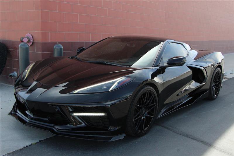 Used 2023 Chevrolet Corvette Stingray Premium Conv w/ Battery Protection Package RWD image 32