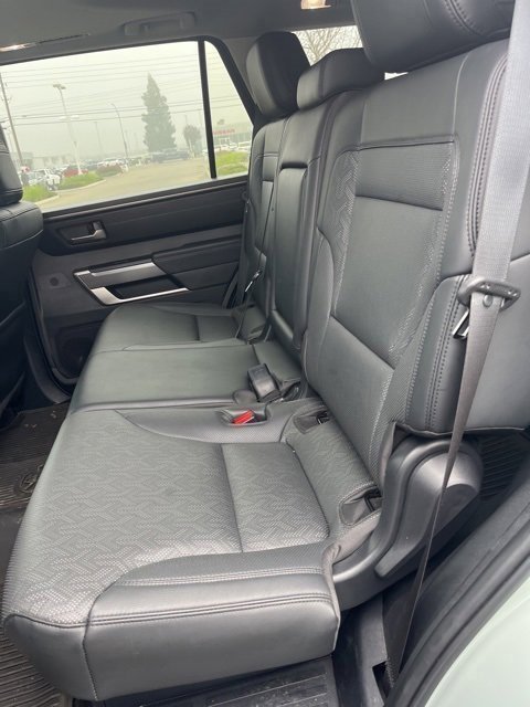 Used 2024 Toyota Sequoia SR5 image 11