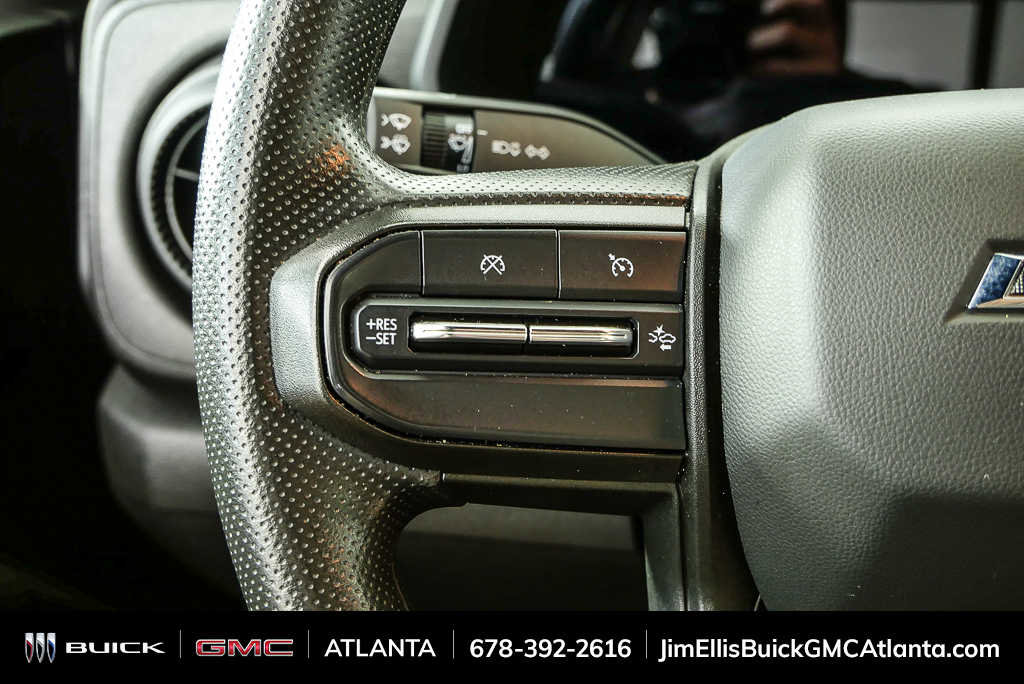 Used 2024 Chevrolet Colorado Trail Boss w/ Technology Package image 10