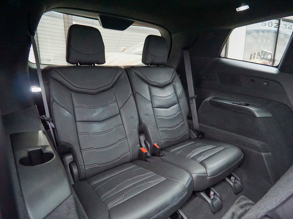 Used 2020 Cadillac XT6 Sport w/ Platinum Package AWD/4WD image 40