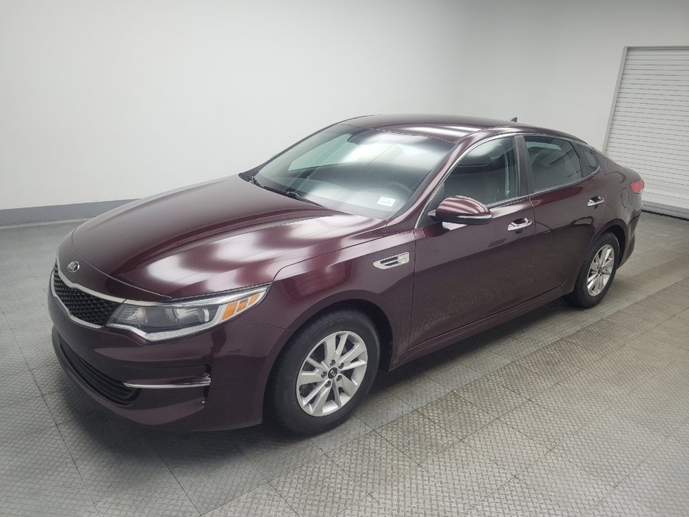 Used 2017 Kia Optima LX FWD image 2