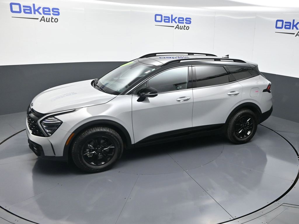 Certified 2025 Kia Sportage X-Pro image 58