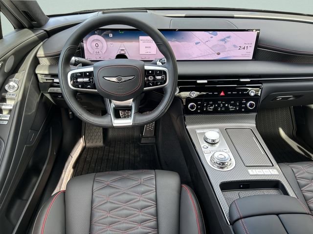 New 2026 Genesis G80 3.5T Sport Prestige image 10