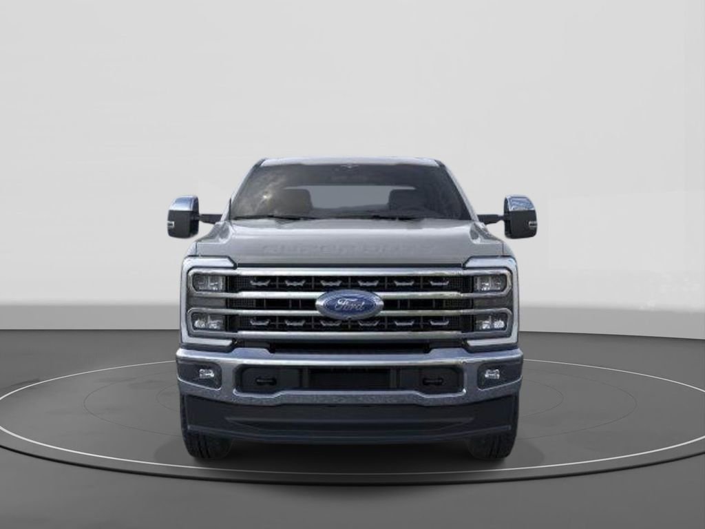 New 2025 Ford F250 Lariat w/ Chrome Package image 6